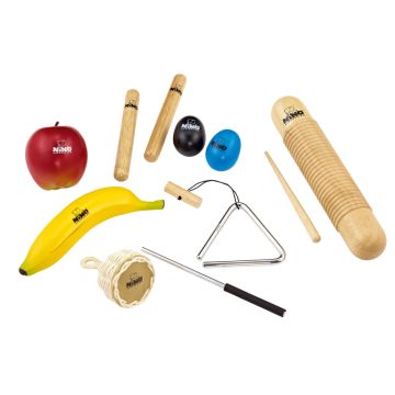 280646 Meinl Nino Percussion Set 4