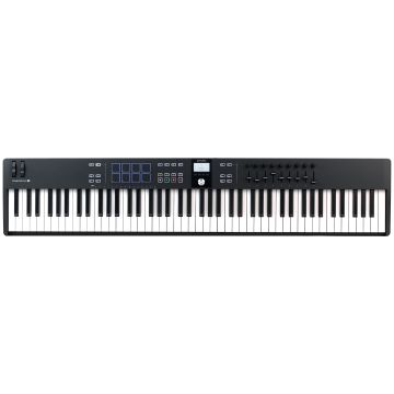 300599 Arturia KeyLab Essential 88 MK3 Black