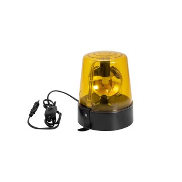 302318 eurolite LED Polizeilicht DE-1 Gelb