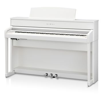 254615 Kawai CA-701 WH weiß matt