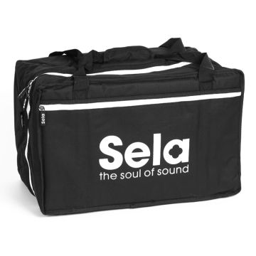 272558 Sela Cajon Tasche Black