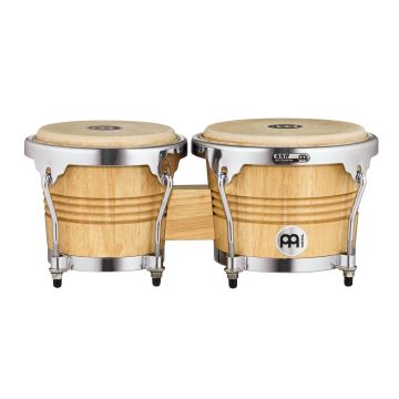 284121 Meinl Bongo Set WB200NT-CH Natural