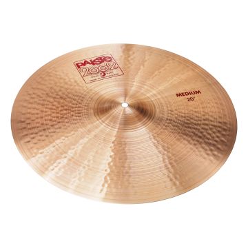 205661 Paiste 2002 Medium 20'' Crash