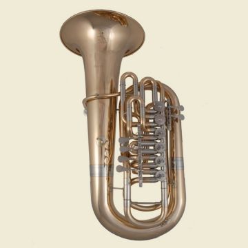 205675 music world MWTU-46FG Tuba in F