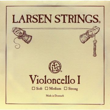 205943 Larsen Strings Cello- A-Saite