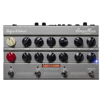 232785 Hughes & Kettner AmpMan Classic