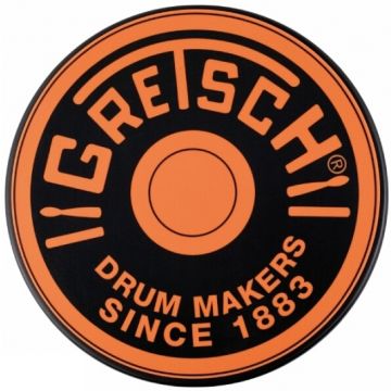 272064 Gretsch Practice Pad 12'' Orange