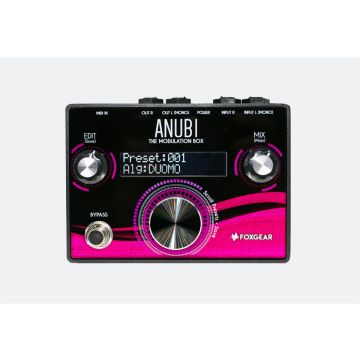 252498 Foxgear Anubi Modulation Box