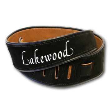 255553 Lakewood Wildleder mit Logo