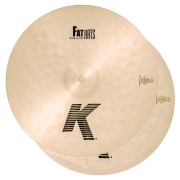 307347 Zildjian K Fat Hats 15 1/8''