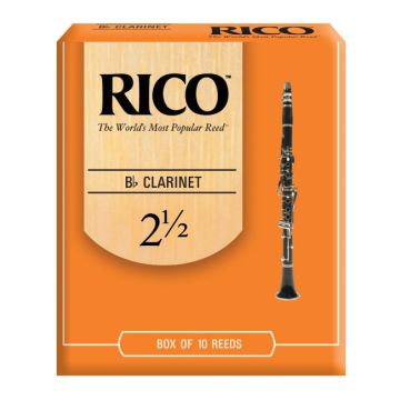 269289 DAddario Orange Box B Klarinette 2,5