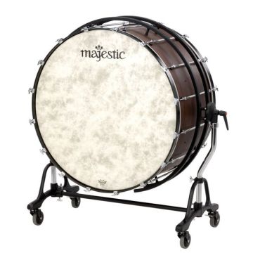 289825 Majestic MPB-3222 Concert Bass Drum