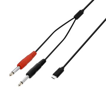307595 Adam Hall 3 Star Y PP USB-C 0300