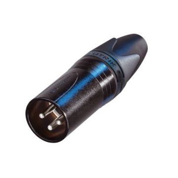 245438 Neutrik  NC3MXX-BAG