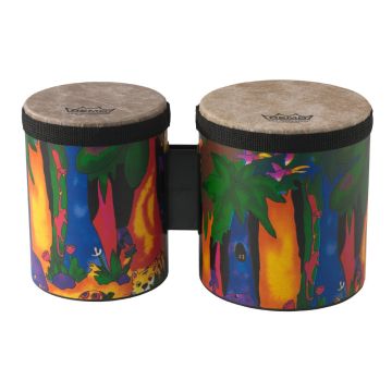 201917 Remo Kid's Percussion Bongo