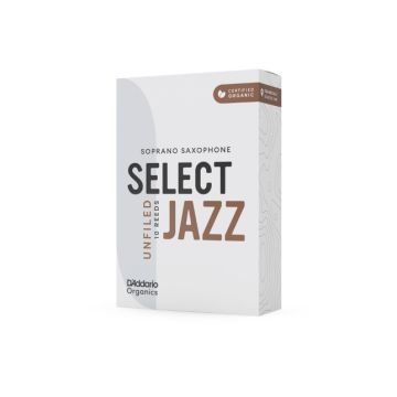 254478 DAddario O. Select Jazz Sopransax 2M