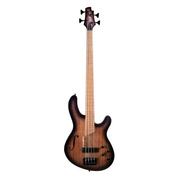 303668 Cort B4FL MHPZ Fretless