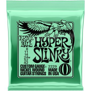 245436 Ernie Ball EB2229 HyperSlinky