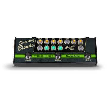 251520 Tech 21 Screaming Blonde