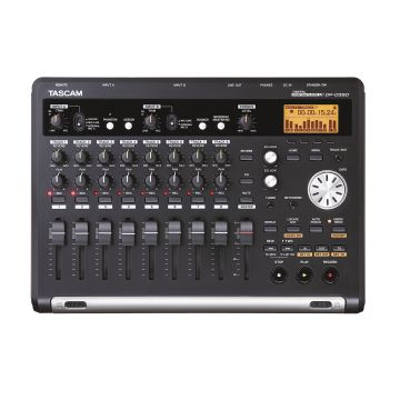 283123 Tascam DP-03SD