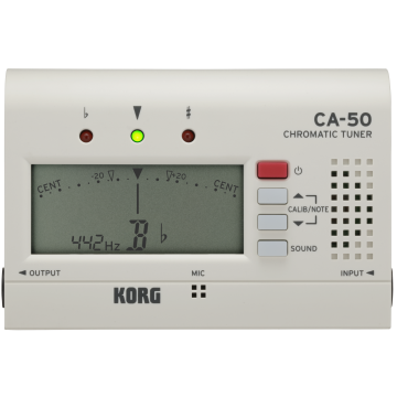 299148 Korg CA-50 Chromatic Tuner