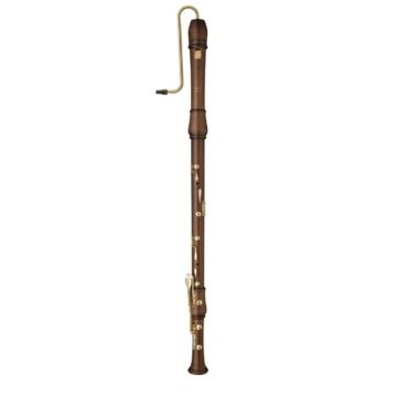 251583 Moeck Anblasrohr für Großbass
