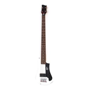 296386 Höfner Shorty Bass White