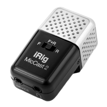 241304 IK-Multimedia iRig Mic Cast 2