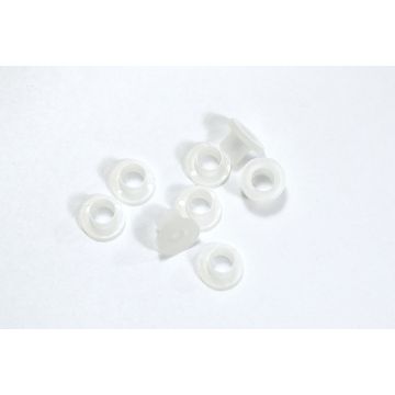 212043 Hendrix Drums Sleeved Washers, weiß