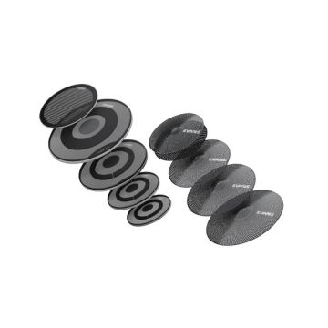 307279 Evans dB One Rock System + cymbals
