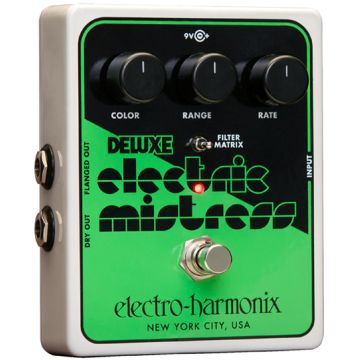 283956 Electro Harmonix Deluxe Electric Mistress XO