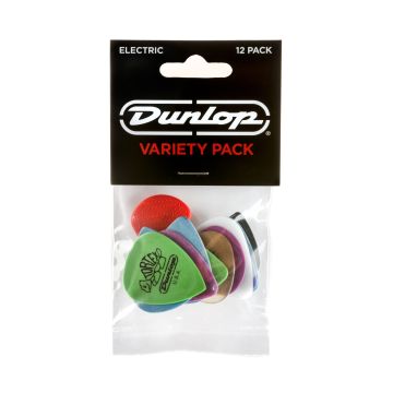 235885 Dunlop Electric Pick Variety Mix