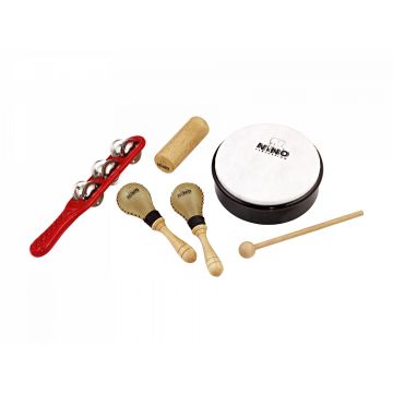 244440 Meinl Nino Percussion Set 1
