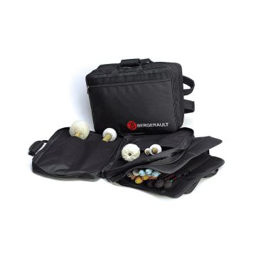 228633 Bergerault SBGM Mallet Bag für 32 Paar