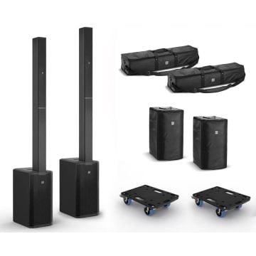 305357 LD Systems Maui 11 G3 Mix Stereo Bundle