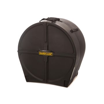 235625 Hardcase Bass Drum Case 24''