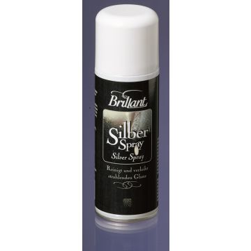 286155 Brillant Silber Spray