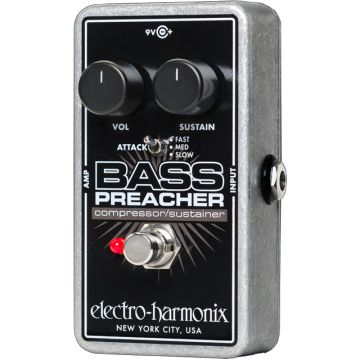 289813 Electro Harmonix Bass Preacher