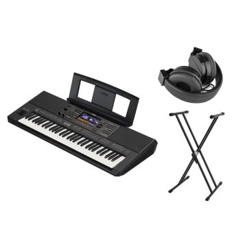 303827 Yamaha PSR SX 720 Bundle