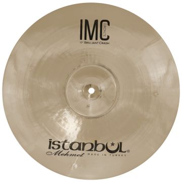 257348 Istanbul Mehmet IMC 17'' Crash Brilliant