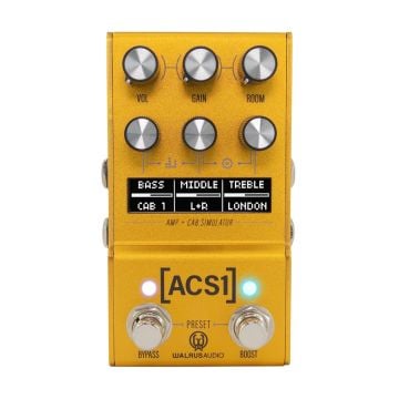 306349 Walrus Audio Mako Series MKII ACS1