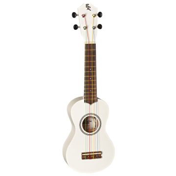 300781 Baton Rouge UR1-S Wh Sopran Ukulele