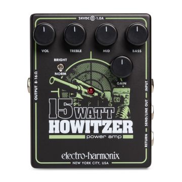 231400 Electro Harmonix 15W HOWITZER