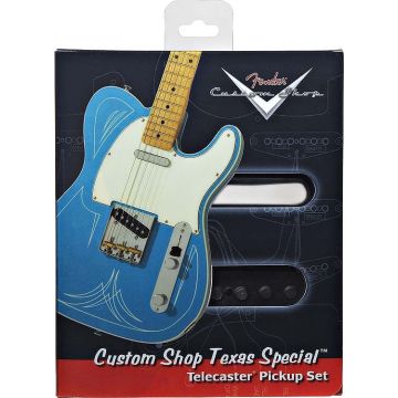 282349 Fender Custom Shop Texas Special Tele