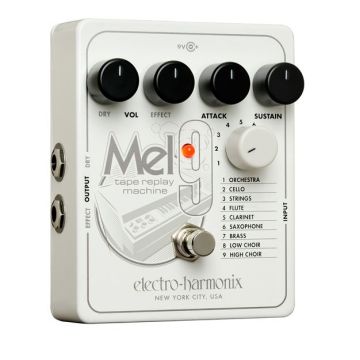 290974 Electro Harmonix MEL9 Tape Replay Machine