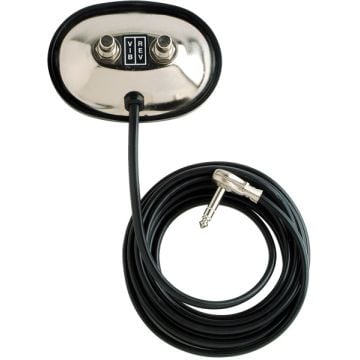 227718 Fender 2-Button Vintage-Style Footsw.