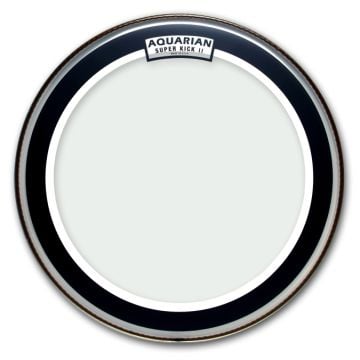 281413 Aquarian Super Kick II 20'' BD