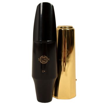 279733 Selmer S 80 Basssaxophon C*