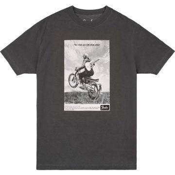 304940 Fender Vintage T-Shirt Biker Tee