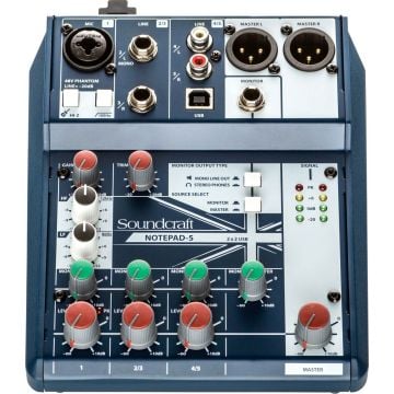 304349 Soundcraft Notepad-5